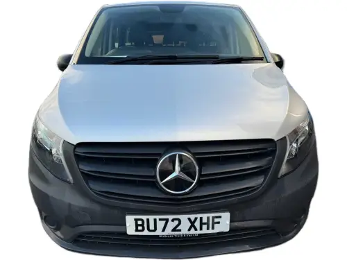 Mercedes-Benz Vito BU72 XHF