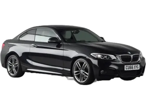 BMW 218 CU66 XYG