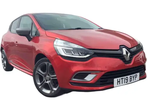 Renault Clio GT Line TCe HT19 BYP