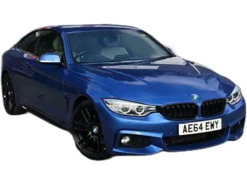 BMW 430 AE64 EWY
