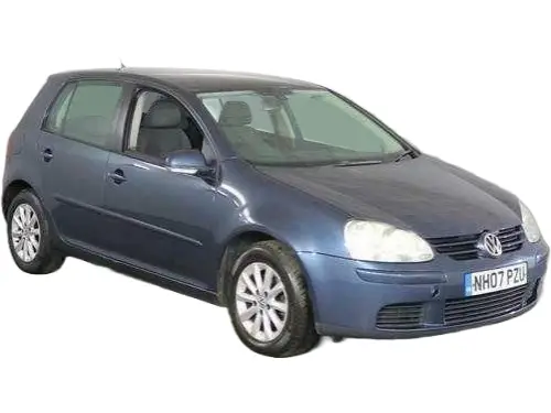 Volkswagen Golf Match TDI 105 NH07 PZU