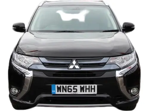 Mitsubishi Outlander WN65 WHH