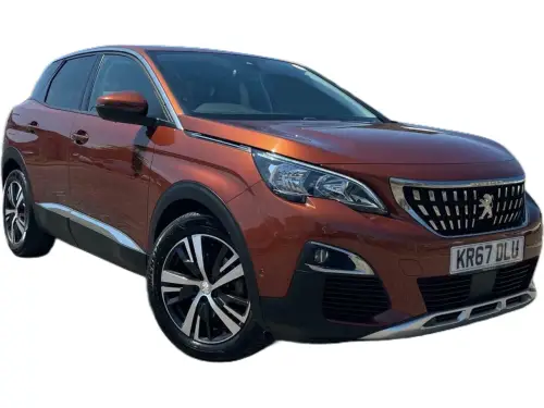 Peugeot 3008 Allure BlueHDi S/S KR67 DLU