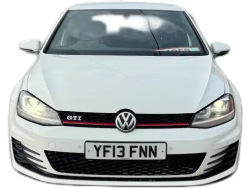 Volkswagen Golf YF13 FNN