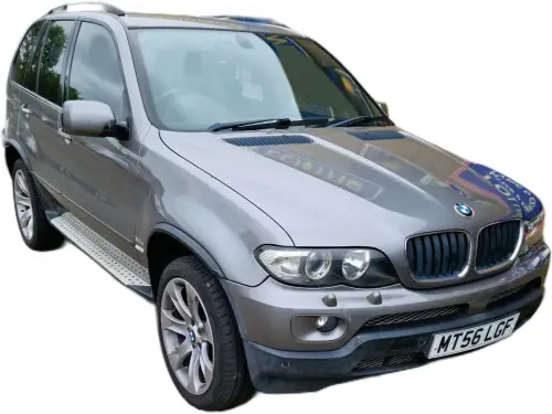 BMW X5 MT56 LGF
