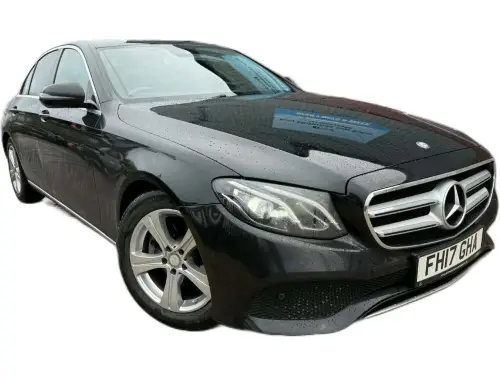 Mercedes-Benz E FH17 GHA