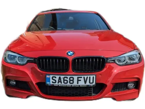 BMW 320d xDrive Msport Shadow ED A SA68 FVU