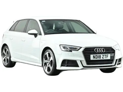 Audi A3 ND18 ZTF