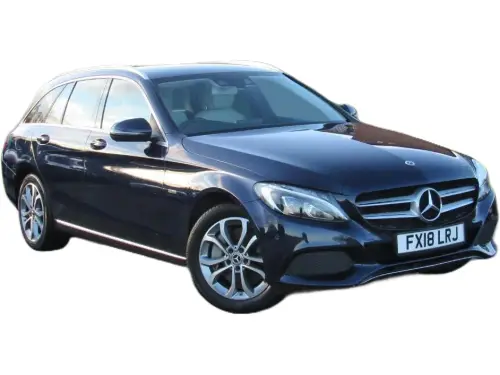 Mercedes-Benz C FX18 LRJ