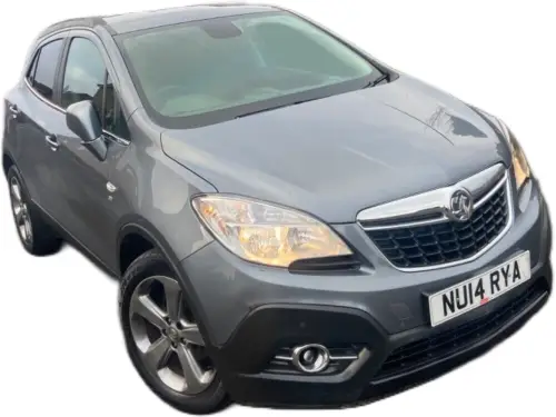 Vauxhall Mokka NU14 RYA