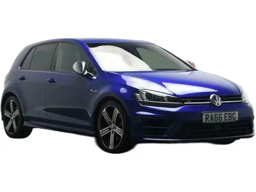 Volkswagen Golf R DSG RA66 EBG