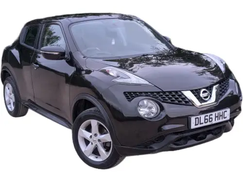 Nissan Juke DL66 HHC