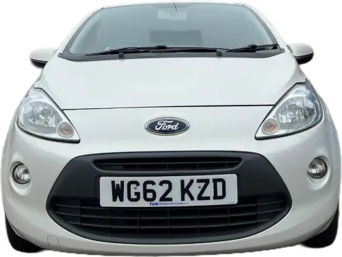 Ford KA WG62 KZD