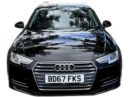 Audi A4 BD67 FKS