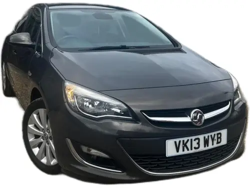 Vauxhall Astra VK13 WYB