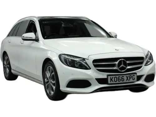 Mercedes-Benz C KO66 XPG