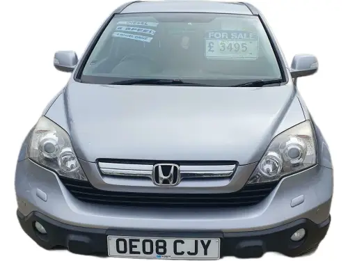 Honda CR-V ES i-CTDi OE08 CJY