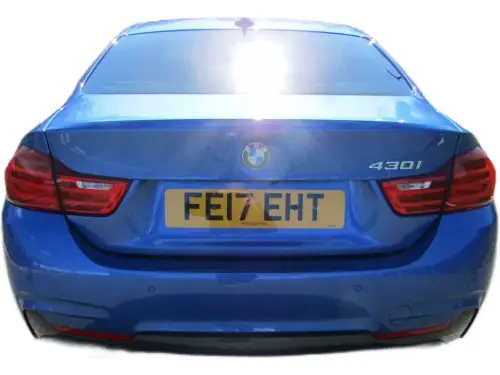 BMW 430i M Sport Auto FE17 EHT