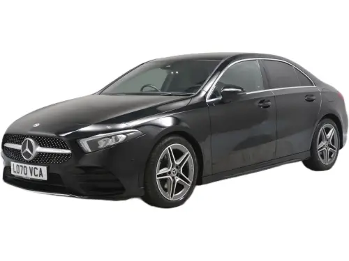 Mercedes-Benz A LO70 VCA