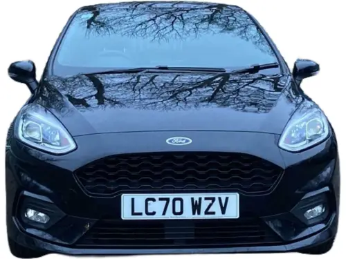 Ford Fiesta ST-Line Edition T MHEV LC70 WZV