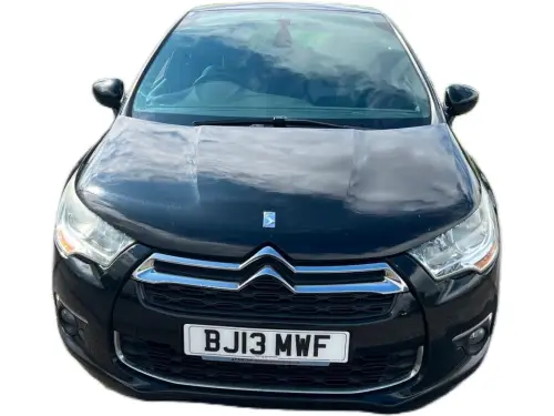 Citroën DS4 BJ13 MWF