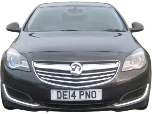 Vauxhall Insignia DE14 PNO