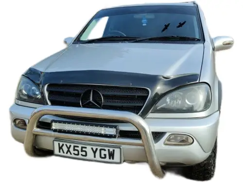 Mercedes-Benz ML KX55 YGW