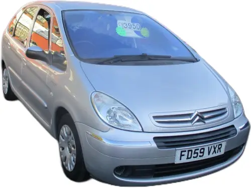 Citroën Xsara FD59 VXR