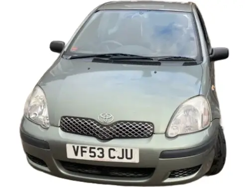Toyota Yaris T3 VF53 CJU