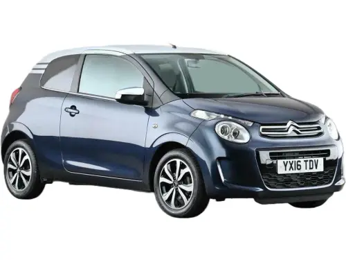 Citroën C1 Flair Edition PureTech YX16 TDV