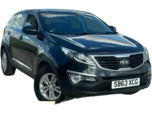 Kia Sportage SB63 XCG