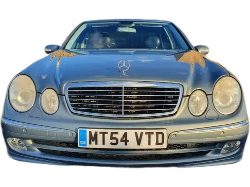Mercedes-Benz E MT54 VTD