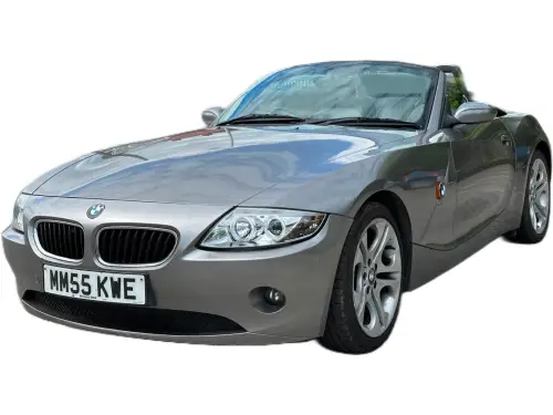 BMW Z4 MM55 KWE