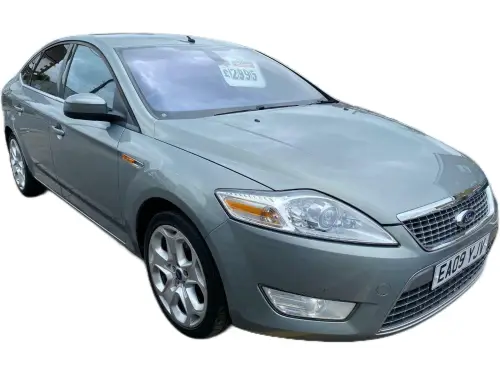 Ford Mondeo Titanium X TDCi A EA09 YJV
