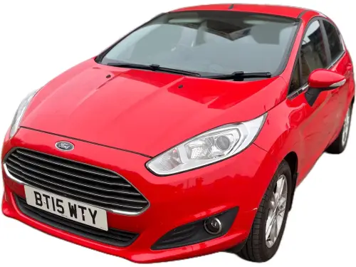 Ford Fiesta BT15 WTY