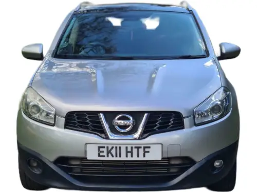 Nissan Qashqai N-TEC dCi 4x4 A EK11 HTF