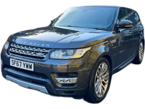 Land Rover Range Rover Sport SF67 YWW