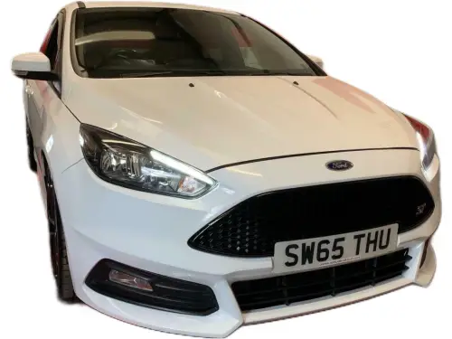 Ford Focus ST-2 Turbo SW65 THU