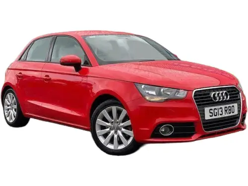 Audi A1 Sport TFSI SG13 RBO