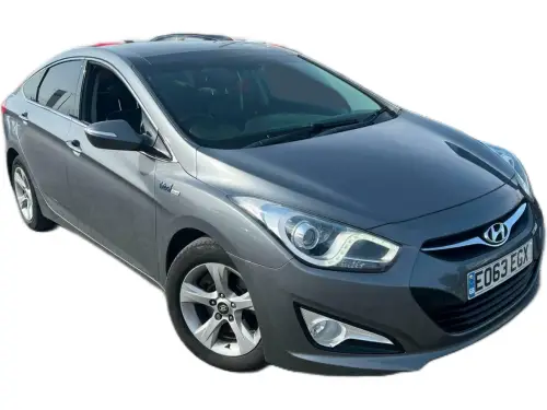 Hyundai I40 Premium Blue Drive CRDi EO63 EGX
