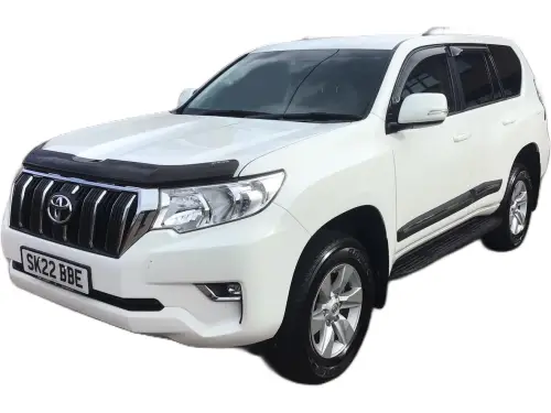 Toyota Land Cruiser SK22 BBE