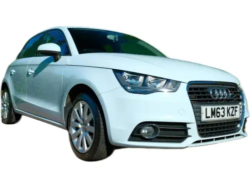 Audi A1 LM63 KZF