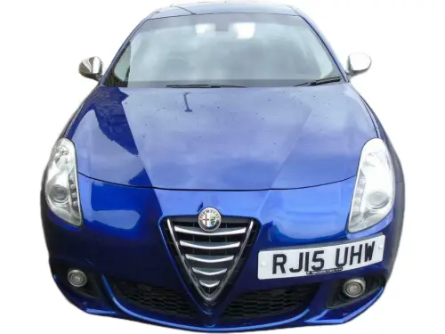 Alfa Romeo Giulietta Business Edtn Jtdm-2 RJ15 UHW