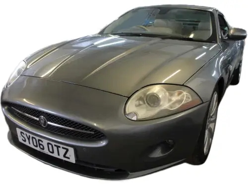 Jaguar XK SY06 OTZ