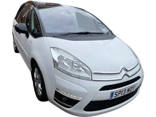Citroën C4 Picasso Platinum HDi SP13 MDY