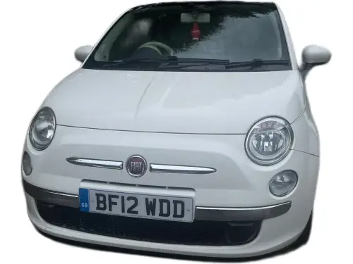 Fiat 500 BF12 WDD