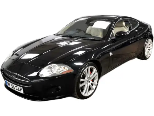 Jaguar XK Auto WF56 SXP