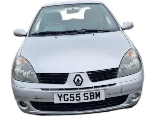 Renault Clio YG55 SBM