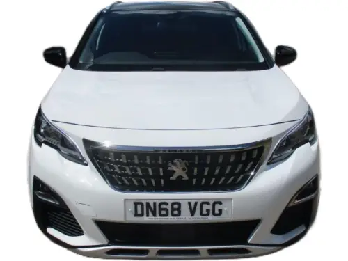 Peugeot 3008 DN68 VGG