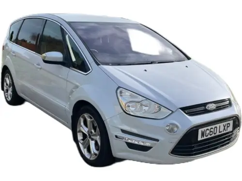 Ford S-MAX WG60 LXP